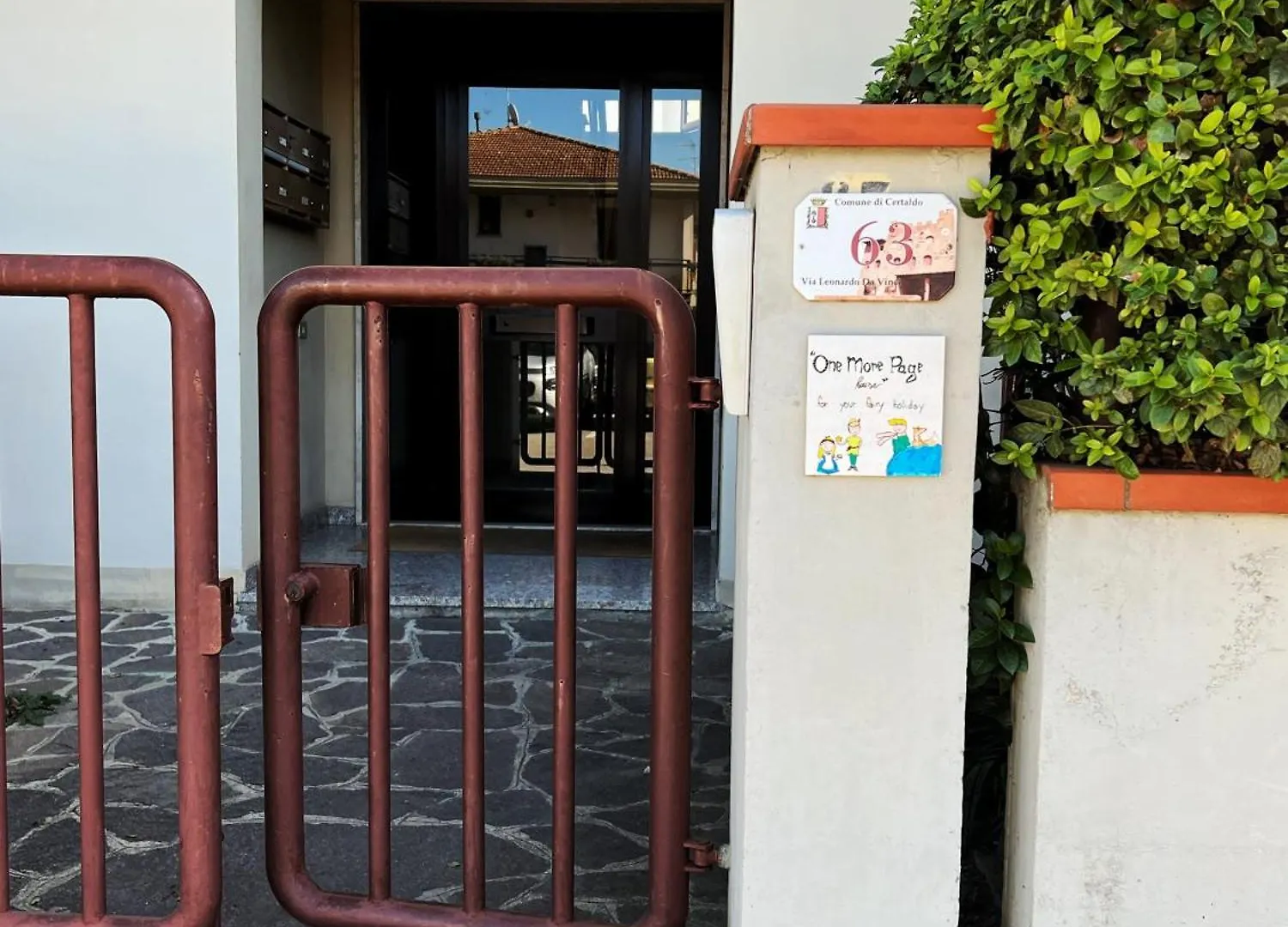 Onemorepage Family House - Un Soggiorno Da Favola Certaldo