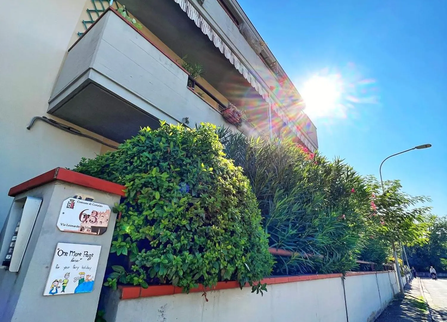 Apartment Onemorepage Family House - Un Soggiorno Da Favola Certaldo