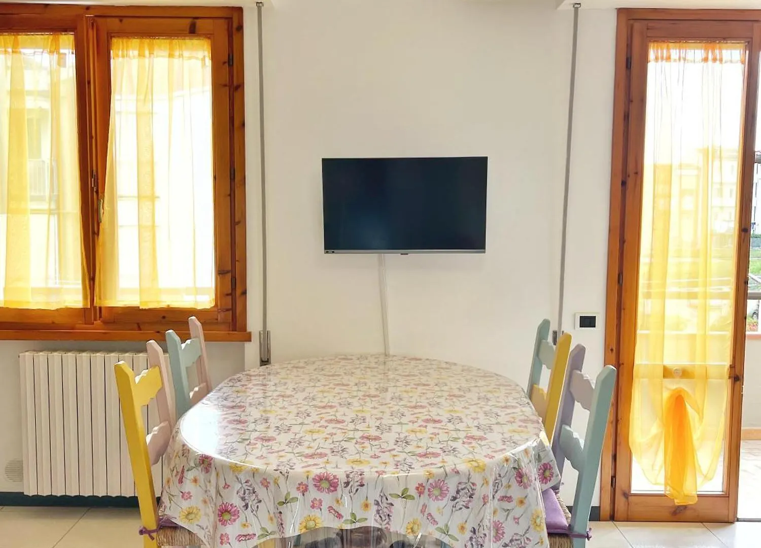 公寓 Onemorepage Family House - In Centro A 切塔尔多